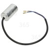 Condensador De Frigor&iacute;fico Congelador - 5mf CERA526BWAP Arcelik
