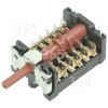 Beko Grill Function Selector Switch Gottak 860504K