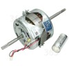 Motor De Secadora - NIDEC SOLE Tipo M30.65.10.15AL Hotpoint-Ariston