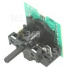 Siemens Oven Function Selector Switch B+S 5015/5