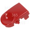 B&Q Wand Handle Swivel Catch - Red