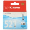 Canon 620 MP Original CLI-521C Tintenpatrone Cyan