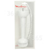 Moulinex Stabmixer-Mixerstab - Wei&szlig;