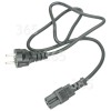 Moulinex 1,1m Netzkabel - Abnehmbar, EU-Stecker
