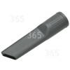 SEB Staubsauger-Fugend&uuml;se - 32mm /schmal/grau (Heizk&ouml;rperd&uuml;se) F&uuml;r Rowenta Moulinex / Tefal