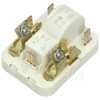 Starting Relay EPTC 103N0055 Danfoss R2282I Asko