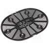 Grille Noire De Cuiseur Vapeur Tefal