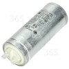 Condensatore Dell'Asciugatrice - 18UF EDPE845A1ECO Indesit