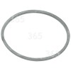 Bouton Poussoir 0-1 Cr.s.ovale S.0-1 Bk HI 561 IX UK Indesit