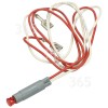Blomberg BEO5022X Backofen-Neon-Anzeigelampe - Rot