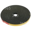 Siemens Induction / Ceramic Hob To Top Sealing Strip : 2300mm Length