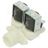 Whirlpool AWG5122 Double Water Solenoid Inlet Valve : 180Deg.