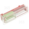 Tube Indicateur V&eacute;rif. Sac T5510 Hoover