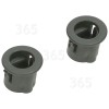 Siemens HB86P670N/06 Door Frame Bushing – Pack Of Two