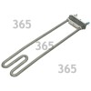 Resistenza LIMPIA 3 INOX Indesit