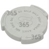 Couvercle Du Bac À Sel Du Lave-vaisselle & Joint D'étanchéité SMS40A02GB/01 Bosch