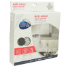 Filtro Antiodore Al Carbone Attivo CP029 Compatibile Care+Protect