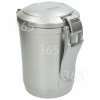 Delonghi DECC500 Vacuum Sealed Coffee Storage Canister