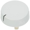 Beko Programme Control Knob - White