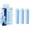 Cartucho De Filtro De Agua De Cafetera - Claris Blue - Pack De 3 Jura