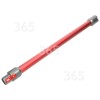 Dyson V11 Absolute Extra (Iron/Sprayed Nickel/Red) Quick Release Wand Assembly - Red