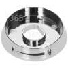 Stoves Gas Hob Control Knob Bezel - Chrome