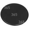 Chapeau De Br&ucirc;leur Moyen De Plaque De Cuisson - 6,9 Cm - Siemens