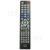 Classic Remote Control T/f Vestel Telefunken Finlux