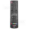 LG 42PX3RVA Remote Control