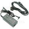 Classic Power Classic Pse50123 Ac Power Adapter: 19v/3.42a 4.5/2.8mm Connector (supplied With 2 Pin Euro Plug)