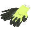 Rolson Foam Latex Coated Gloves (Medium)