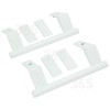 Kit De Tirador De Puerta De Frigor&iacute;fico Congelador Liebherr