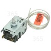 Thermostat 077b-6189 C.post L.560 Rohs Hotpoint