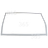 Indesit Fridge Door Seal - White