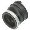 Manicotto Elettropompa-mot.lav.alternato H 562 (BK) Indesit