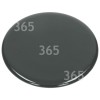 Electrolux Group Gaskochfeld-Brennerdeckel - Klein : &Oslash; 55mm