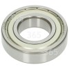 Electrolux Group Rear Drum Bearing : 6206ZZ