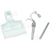 Poignée De Porte (Kit) D 61 EX 50-60 Indesit
