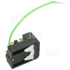Dispositivo De Arranque Con Protector De Motor De Congelador - 6SP9029 EP2K5AB11JX ACM2252 Arthur Martin
