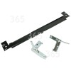 Bosch Oven Door Hinge Kit