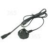 JVC Netzkabel