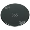 Couvercle De Br&ucirc;leur Pour Table De Cuisson Au Gaz - Moyen : 71mm Electrolux
