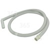 Arthur Martin Electrolux ASF645-W Ablaufschlauch