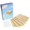 Sacs En Papier Pour Aspirateur E51N (Paquet De 5) 2310 Electrolux