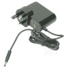 UK Mains Battery Charger : Input 100v To 240v Output 25v To 29v : Wellco Etc.