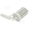 Filtre De Vidange Central De Lave-vaisselle 555X Zanussi