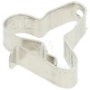 Blomberg BEO1100X Backofen-Thermostat-Halteclip 0.5mm