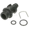 Bosch Male Hose Coupling