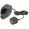 Atco AL1404 UK Battery Charger : 7.2 - 14.4 Volts