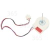 Motore/ventola Dell'evaporatore Del Frigorifero - 1420RPM 3.5W HRF-663ISB2 Haier